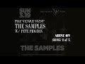 The Samples ft. Pete Pidgeon - "Shine On"