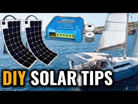 DON'T MAKE THESE MISTAKES When Installing Solar Yourself!