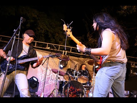 Power Drive - Full concert - CAL Metalfest 2oct2016
