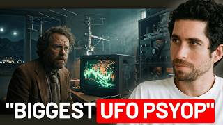 The Most Famous UFO Psyop In History