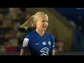 Pernille Harder vs Manchester United - 02/02/2022 - Continental Cup semi-final - Every touch