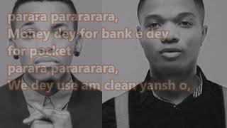 TEKNO – MAMA FT. WIZKID [LYRICS]