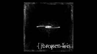 Broken Iris - Where Butterflies Never Die cover Daniel Grimsby