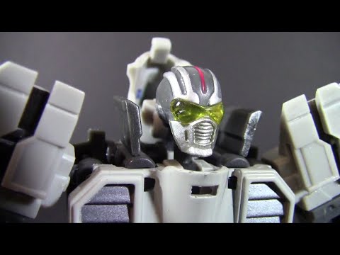 MR-03 Eagle Robo (Random Review)