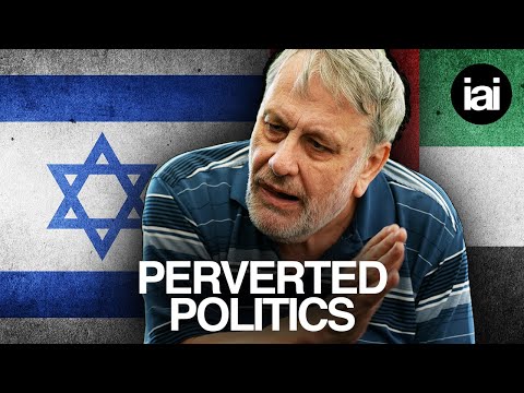 Slavoj Žižek psychoanalyses the state of Israel