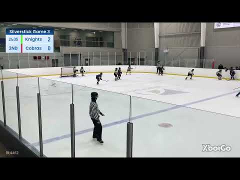 Highlights WIN 5-0 vs East Ontario Cobras Jan 16 2026