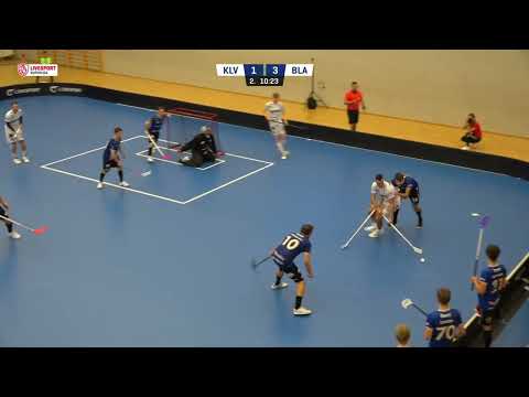 Highlight FB Hurrican Karlovy Vary   BLACK ANGELS Livesport Superliga, Základní část, 3  kolo