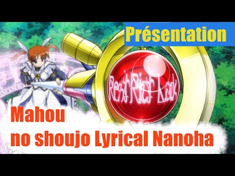 Kidou Roku Ka Shusudou - Mahous Shoujo Lyrical Nanoha