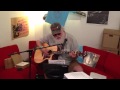 R. STEVIE MOORE - "Hobbies Galore" live at Parallel Schallplatten, Cologne Ger - June 30, 2012