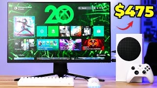 Building The PERFECT Gaming Setup for $475