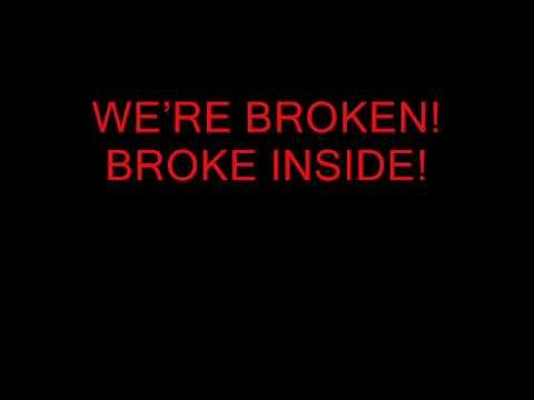 brokeNCYDE - The Broken! [HQ + LYRICS]