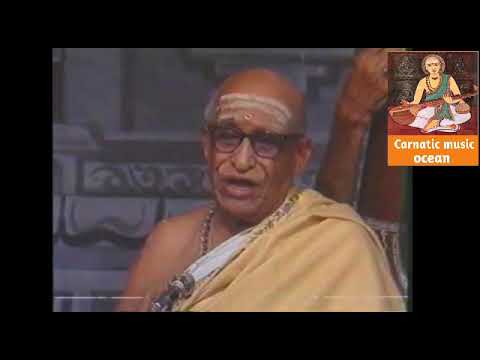 Thundering Concert by Dr Semmangudi Srinivasa iyer