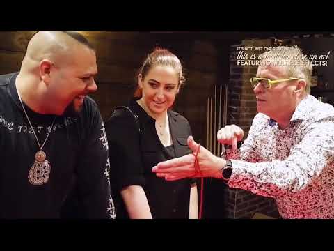 Saturn Magic - Leo's Totally Nuts (Gimmicks and Online Instructions) by Leo Smetsers - Trick