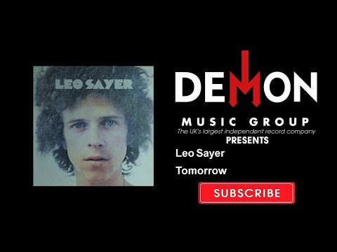 Leo Sayer - Tomorrow