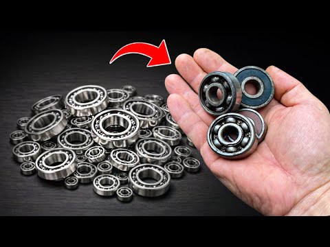 Don't Underestimate Cheap Bearings Until You See This!