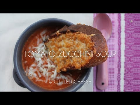 download lagu mp3 mp4 Easy Tomato Zucchini Soup, download lagu Easy Tomato Zucchini Soup gratis, unduh video klip Easy Tomato Zucchini Soup