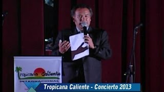 PRESENTACION DEL CONCIERTO 2013