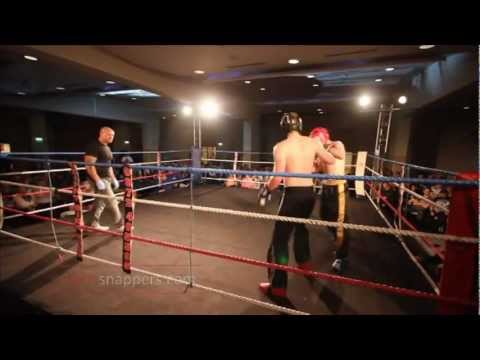 Alex Teminkov v Shane Geathings "Mayhem in Meath 2"