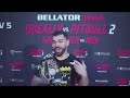 Patricky Pitbull Reacts To Winning Lightweight Title, Silencing Dublin Crowd | Bellator 270