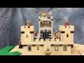 Schulprojekt LEGO Film 3 Robin Hood