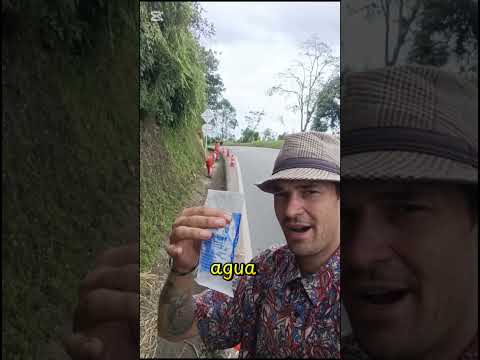 Elcostebici conociendo Colombia, desde Pitalito, Timana, Pericongo, hasta  Altamira, Huila Colombia.