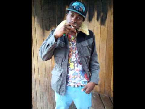 GHOST DAN - NO FEAR {XMAS WAR RIDDIM}