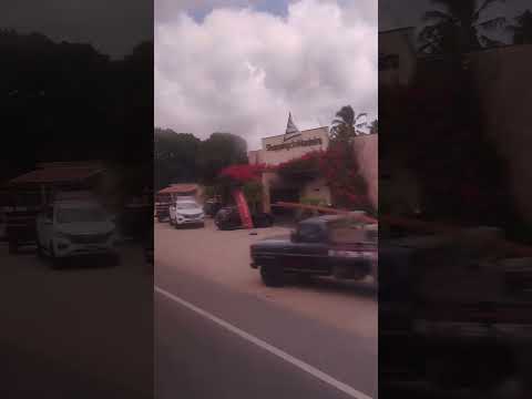 Pelas estradas de Pindoretama-CE