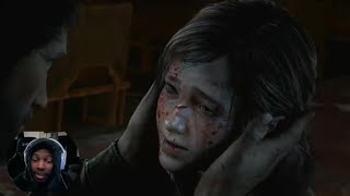 JOEL GET OUR GIRL BACK... The Last Of Us Remastered Gameplay