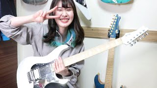 [問卦] 這位日本女孩吉他如何