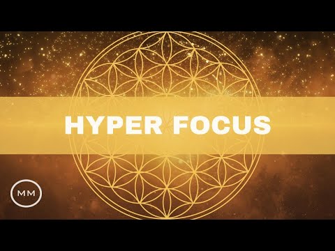 HIPERFOCO - Músicas Para Estudar e Memorizar [BETA 14Hz - 30Hz]