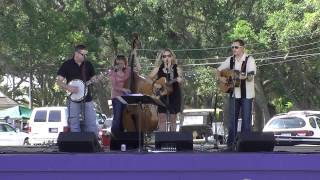 Donna Hughes Band - Sad Old Train - 5/12/12