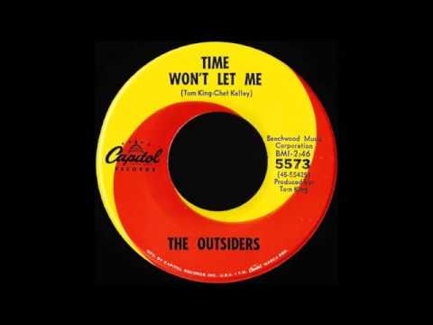 The Outsiders - "Time Won't Let Me" (1966)