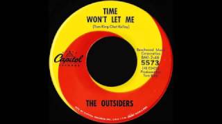 The Outsiders - "Time Won't Let Me" (1966)