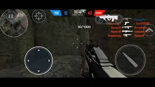 Bullet force shooting game |  Bullet force multiplayer  |  kill setting game Android online