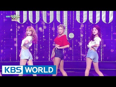 Baby Boo - Keep your eyes on my body | 베이비부 - 내 몸매가 어때서 [Music Bank / 2017.09.29]