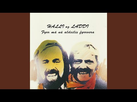 Heyrðu mig Halla