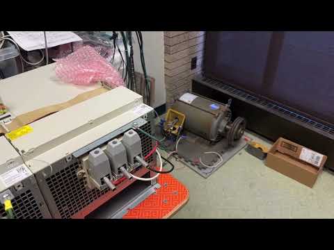 Siemens VFD