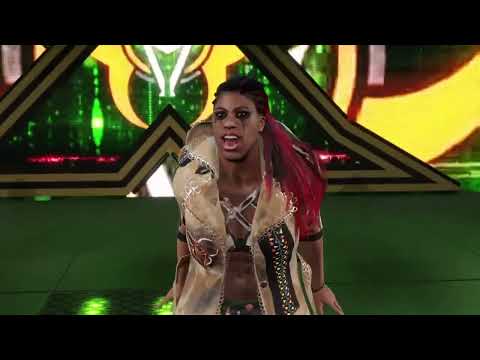 WWE 2K22 - My RISE pt 8 - against the odds