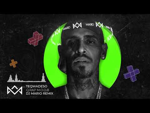 Q.RAP M.O.D.B ኪው.ራፕ  -- TEQWADESO ተቋደሶ -- (REMIX BY MARIO)
