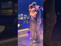 Enrique Iglesias With A Fan On Stage New Video 2023 Live Show EnriqueIglesias Shorts Viral