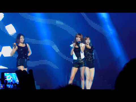 G.Na Black & White #KpopDreamConcertMY