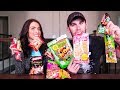 EATING 50 OF THAILAND TREATS Brodie Kelsey