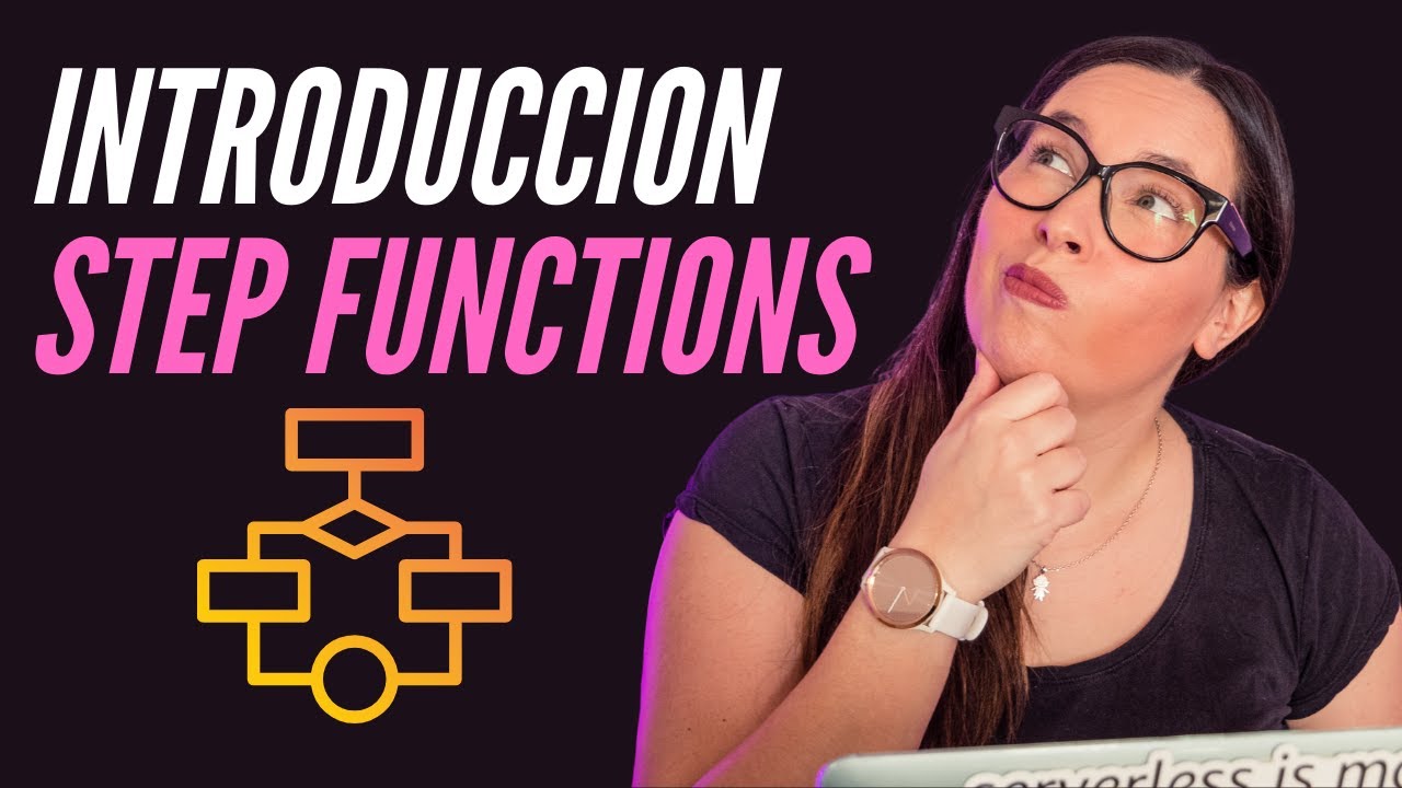 Introducción a AWS Step Functions - Maquinas de estado para organizar tus aplicaciones Serverless