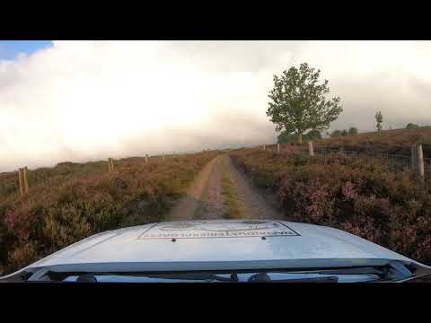 Green Lanes in a Dacia Duster - Sandy Lane, Pott Row/South Wootton, Norfolk