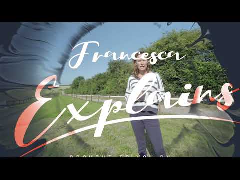 Francesca Explains Episode 2 - Pre-Training