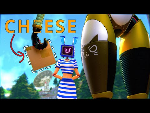 VotV Animation - Kerfur Delivers Cheese.