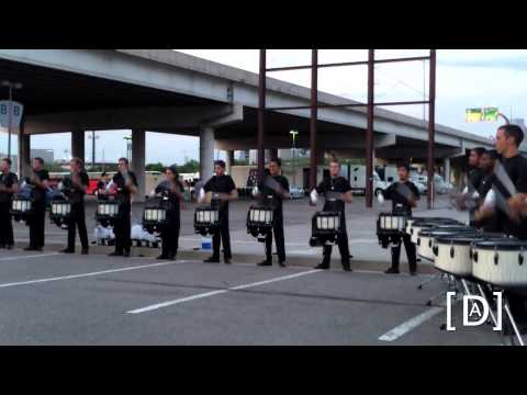 Blue Devils Drumline 2013 - Opener