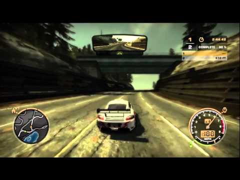 Need for Speed: Most Wanted Walkthrough MARATHON - Part 40