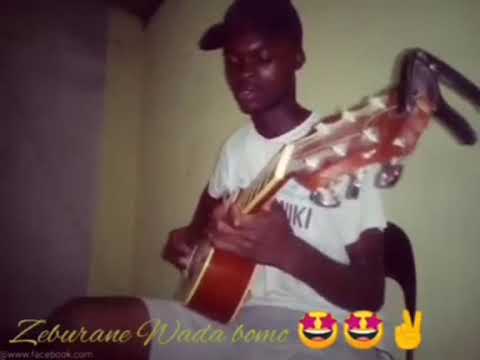 Interpretando Zeburane wada bomo ké😎