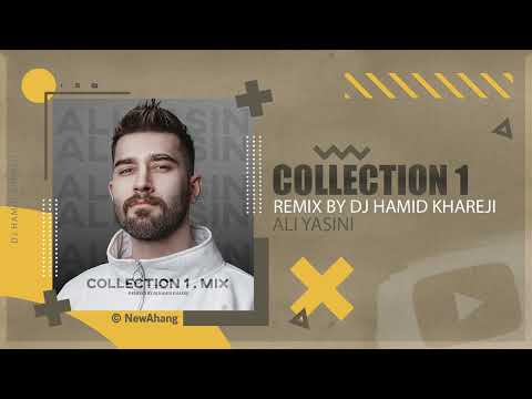 Ali Yasini - Collection 1 | DJ HAMID KHAREJI REMIX علی یاسینی - کالکشن 1